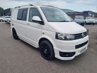 2013 Volkswagen Transporter 2.0 TDI 102PS Van Van  Diesel Manual