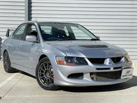 2005 Mitsubishi LANCER EVOLUTION VIII EVOLUTION EVO MR FQ320 GENUINE 1 OWNER FRO