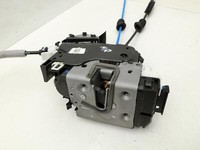 Mercedes C200 W204 07-11 Lim Türschloss m. ZV Stellmotor Rechts Hinten Mercedes C200 W204 07-11 06.05.2010... Vorschau 2