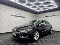 2016 Volkswagen CC 2.0 TDI BlueMotion Tech GT DSG Euro 6 (s/s) 4dr COUPE Diesel 