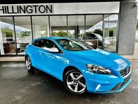 2014 Volvo V40 1.6 T2 R-Design Euro 5 (s/s) 5dr HATCHBACK Petrol Manual