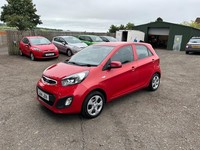 2014 Kia Picanto 1.0 1 5dr HATCHBACK Petrol Manual