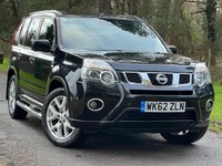 2012 Nissan X-Trail 2.0 dCi n-tec+ 4WD Euro 5 5dr ESTATE Diesel Manual