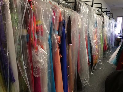 Lot of 12 Kiss Kiss Marys Prom Evening Special Occasion Dress.$3500-$6000.00