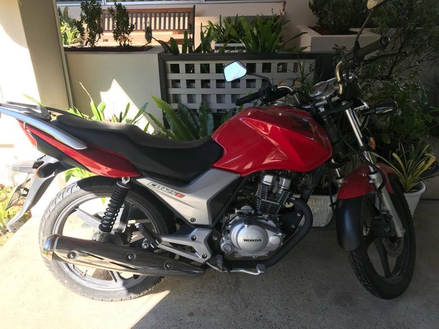 Хонда cb 125e