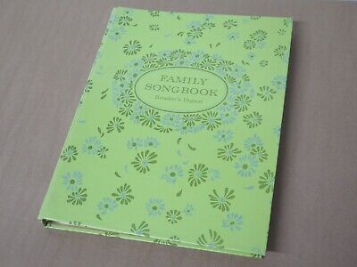 Reader's Digest Family Songbook 1969 Spiral Hardcover  124 Songs 252 Pages