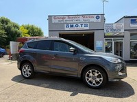 2016 ford kuga 2.0 Tdci Titanium Sport 1 Owner