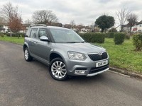 2016 Skoda Yeti 1.2 TSI 110 SE L [LEATHER] 5dr DSG AUTO HATCHBACK Petrol Automat