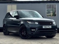 2017 Land Rover Range Rover Sport 3.0 SD V6 Autobiography Dynamic Auto 4WD Euro 