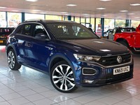 2019 Volkswagen T-Roc 2.0 R-line TDI Dsg 5DR Suv Diesel Suv Diesel Automatic
