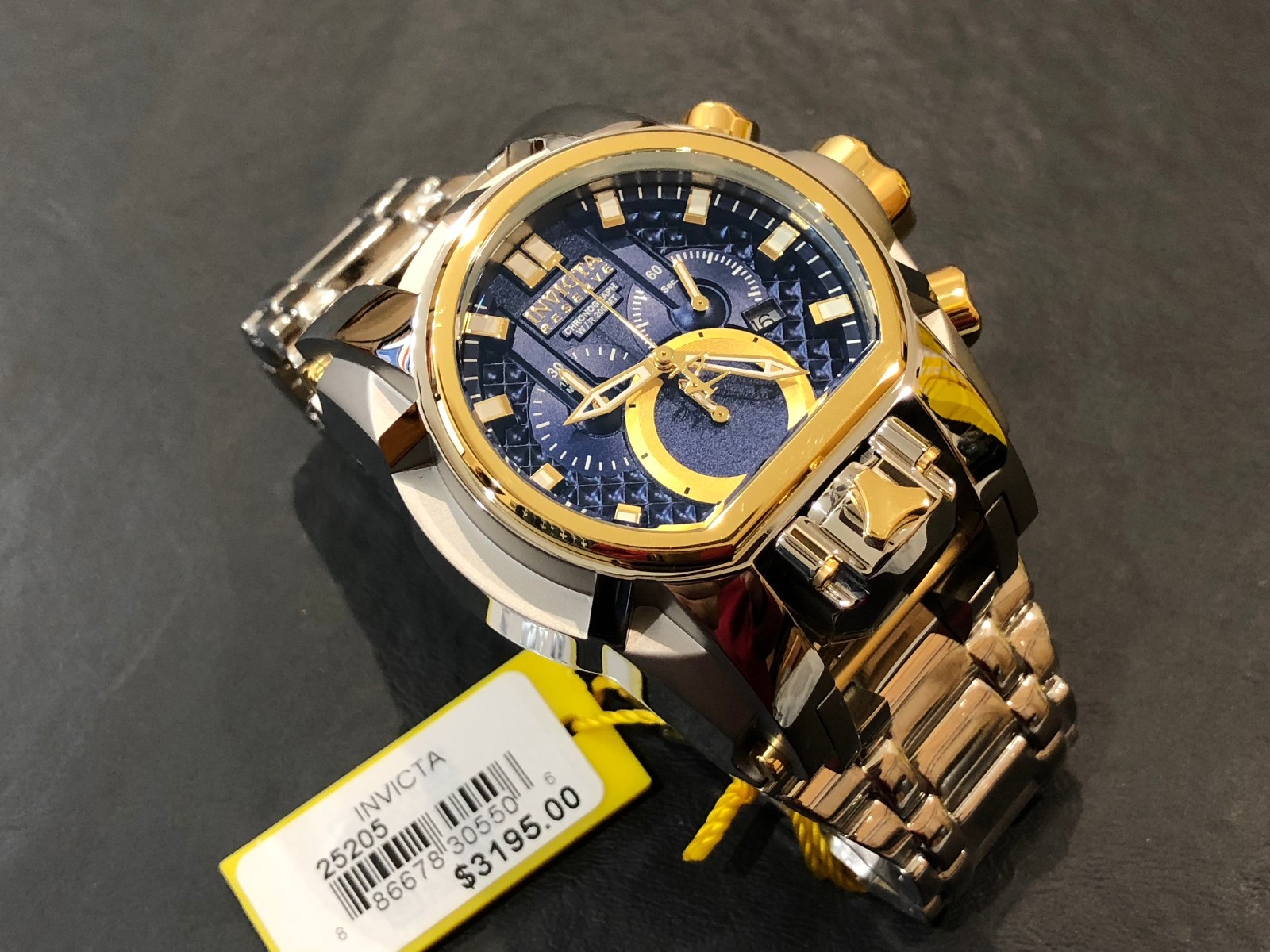 invicta 25205