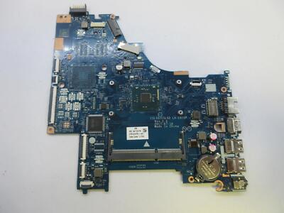 HP Laptop Motherboard 924754-601 | Pentium N3710 1.60GHZ