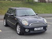 2007 MINI HATCHBACK 1.4 One 3dr HATCHBACK PETROL Manual
