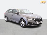 2022 Skoda Scala 1.0 TSI 110 SE 5dr Hatchback Petrol Manual