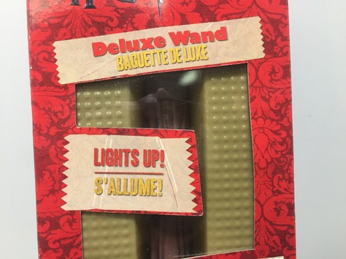 Harry Potter Wand with light and sound! New!