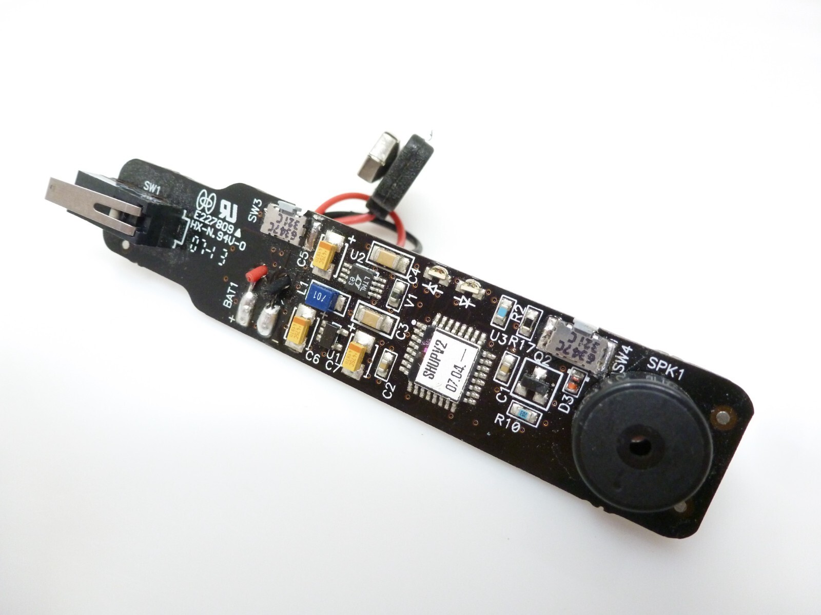 Kit Foratura Moto Kit Ricostruzione Oro Per Marcatori Smart Parts Shocker SFT/NXT - Set Guarnizioni (O-Ring) A Codice Colore 3x Kit Ricostruzione Shocker Sft - Foto 8