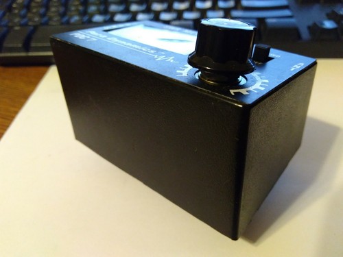 Para Dynamics PDC 7 SWR Meter