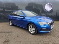 2019 Skoda Scala 1.0 Scala SE TSI 5dr Hatchback Petrol Manual