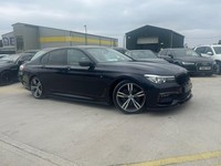 2015 BMW 7 Series 3.0 730d M Sport Auto xDrive Euro 6 (s/s) 4dr SALOON Diesel Au