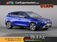 2021 Hyundai BAYON 1.0 TGDi 48V MHEV Premium DCT Hatchback PETROL Automatic