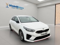 2019 Kia Pro Ceed 1.6T GDi ISG GT 5dr DCT ESTATE PETROL Automatic
