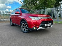 2014 Mitsubishi Outlander 2.2 DI-D GX3 5dr ESTATE Diesel Manual
