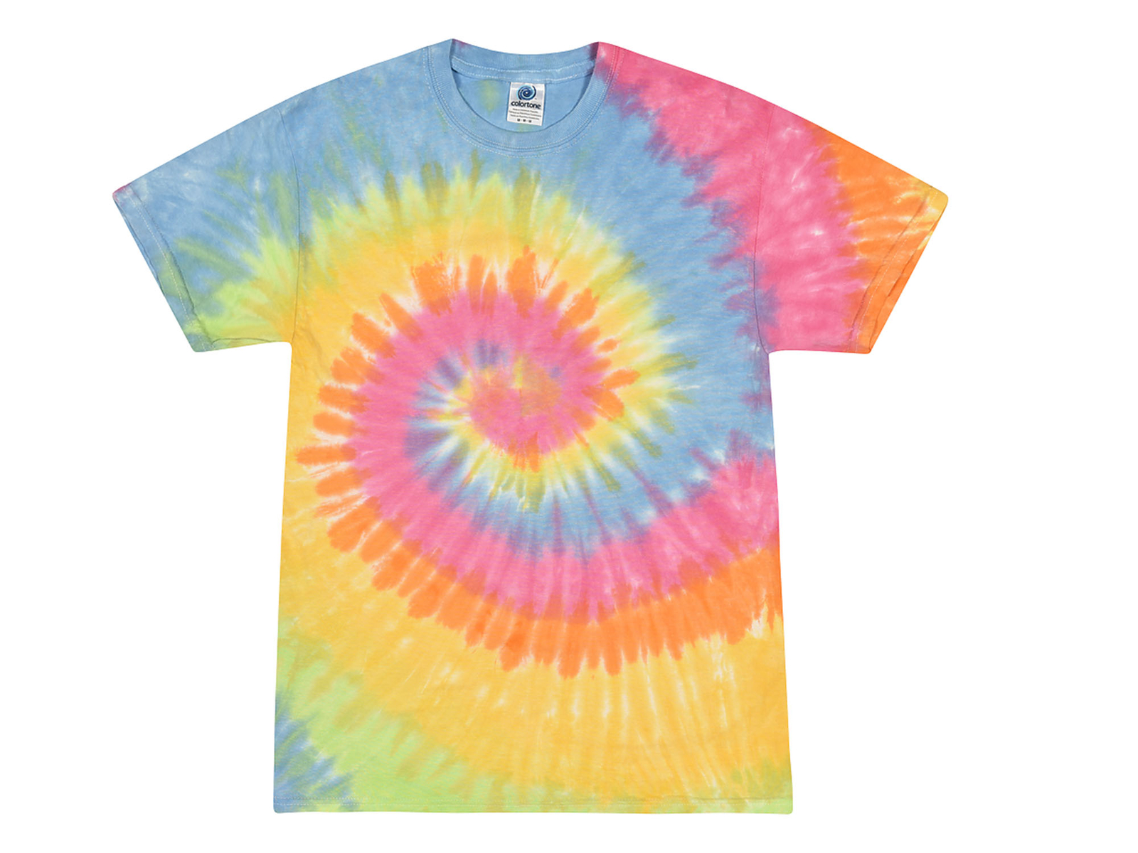 Tie Dye футболки