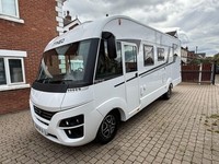 Itineo MC740 Spirit Edition, Island Bed, Garage, Low Mileage