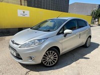 12 Fiesta 1.4 Titanium AutoMatic 5 Door 97k Just Arrived its £3000 worth £4000+