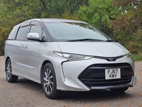 Toyota Estima 2.4 Petrol Automatic New Shape 8 Seater MPV MPV Petrol Automatic