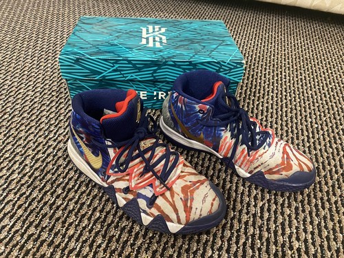 シューズ(男性用) Nike Kybrid S2 Tie Dye USA US 9 NIKE KYBRID S2 TIE DYE USA REVIEW & ON FEET!! - YouTube
