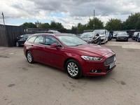 2015 Ford Mondeo 1.5T EcoBoost Zetec Auto Euro 6 (s/s) 5dr ESTATE Petrol Automat