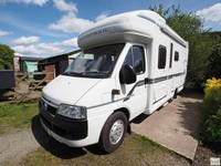 Auto-Trail Apache 670SE