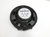 Mitsubishi Outlander CW II 07-10 Lautsprecher Rechts Hinten mit Hochtöner Rockford Fosgate Mitsubishi Outlander CW... Vorschau 4