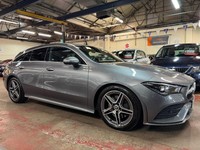 2020 Mercedes-Benz CLA 1.3 CLA200 AMG Line Shooting Brake 7G-DCT Euro 6 (s/s) 5d