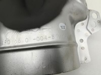 Mercedes-Benz E-Klasse W213 Endrohr für Auspuff Mercedes-Benz E-Klasse W213 A2134906605 gebraucht Vorschau 5