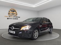 2018 Mercedes-Benz A Class 1.6 A180 Sport Edition 7G-DCT Euro 6 (s/s) 5dr HATCHB