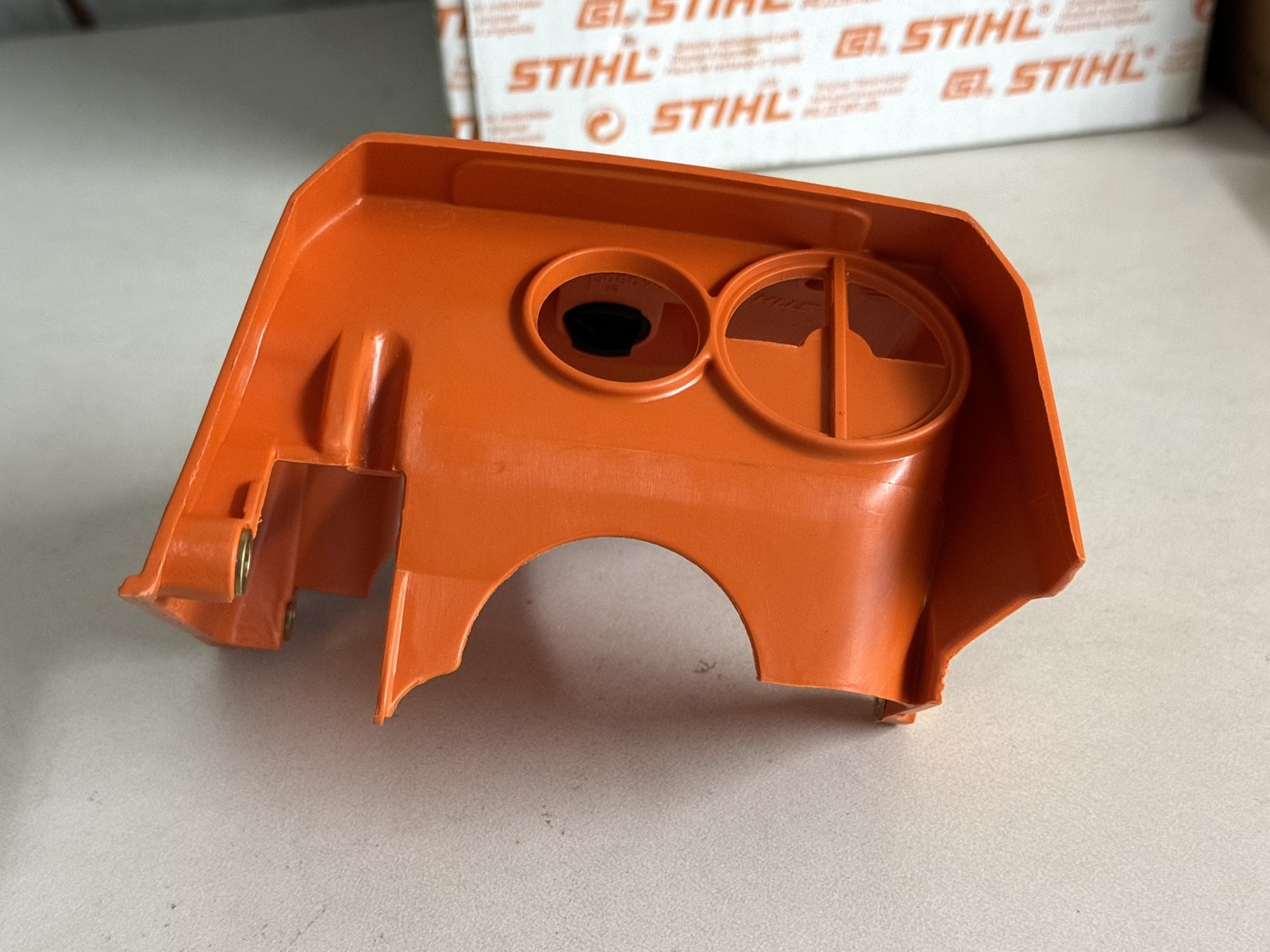 STIHL OEM CYLINDER TOP SHROUD COVER 1128 080 1624  FOR CHAINSAW 044 MS440  VW R - Picture 5 of 6