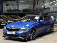 2020 BMW 3 Series 320d M Sport 5dr ESTATE DIESEL Manual