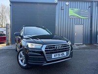 2019 Audi Q5 2.0 Q5 Sport 40 TDI Quattro Semi-Auto 4WD 5dr SUV Diesel Automatic