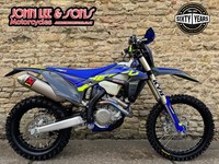 Sherco SEF Factory 300cc, 2024 Model, Road Registered, 28 Hours, Immaculate
