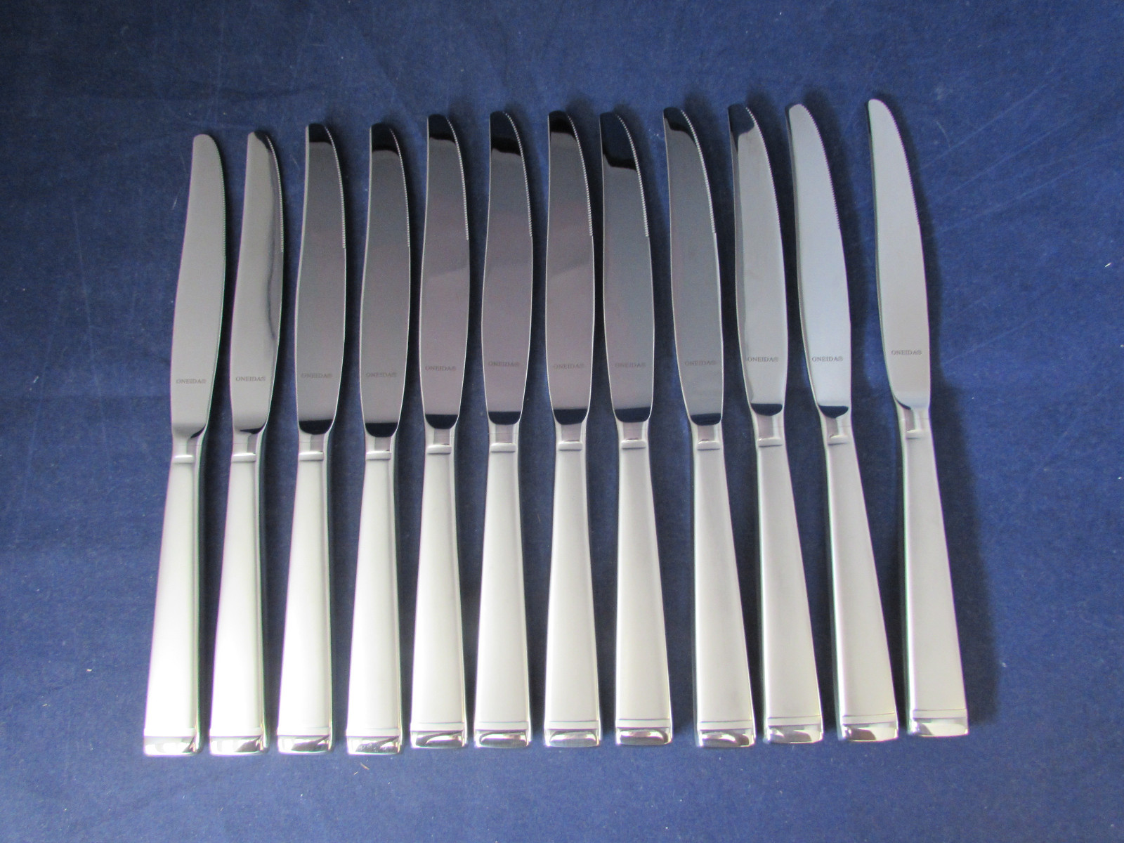 Oneida Stainless FROST Flatware Silverware VIETNAM Your Choice eBay