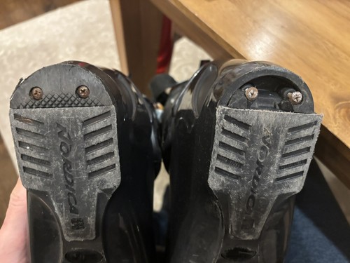 Nordica Beast Ski Boot Heel Pair 8033311851148| eBay