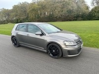 2016 Volkswagen Golf 2.0 TDI GTD 5dr HATCHBACK Diesel Manual