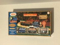 thomas tank engine wooden train set