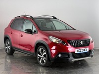 2019 Peugeot 2008 1.2 PureTech GT Line EAT Euro 6 (s/s) 5dr HATCHBACK Petrol Aut