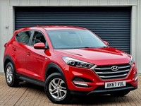 2018 Hyundai Tucson 1.6 GDi Blue Drive S 5dr 2WD...HYUNDAI SERVICED! SUPERB!