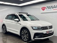 2019 Volkswagen Tiguan 1.5 TSi EVO 150 R-Line 5dr DSG ESTATE PETROL Automatic