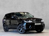 2018 Land Rover Range Rover Sport 2.0 SD4 HSE Auto 4WD Euro 6 (s/s) 5dr ESTATE D