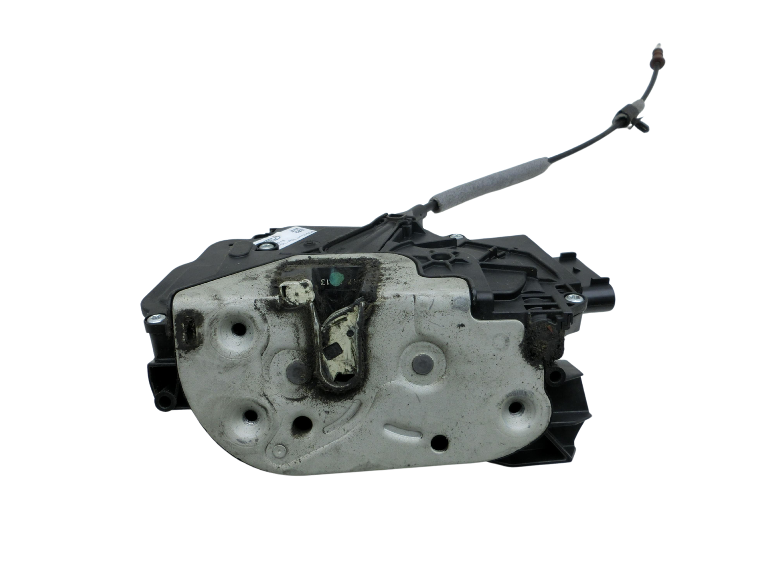 door lock with adjusting motor Left Rear for Ford Grand C-Max II 10-15 - Bild 1